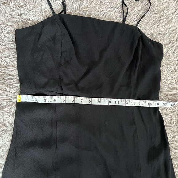 Banana Republic Rayon slip maxi dress M - Picture 9 of 13